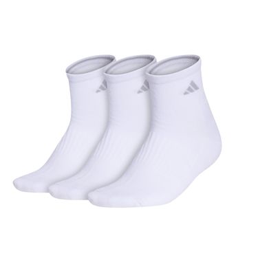 adidas Womens Cushioned 3.0 Quarter Sock