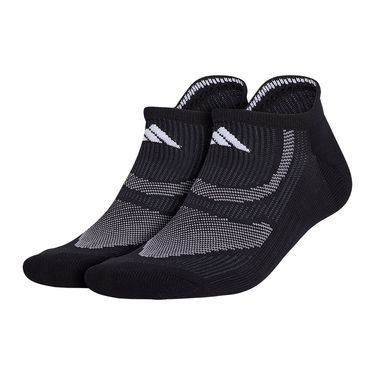 adidas Superlite Performance No Show 2 Pack Sock