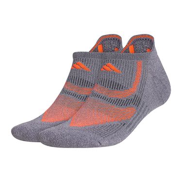 adidas Superlite Performance No Show 2 Pack Sock