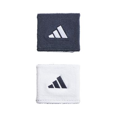 adidas Interval Reversible 2.0 Wristbands - Team Navy Blue/White
image