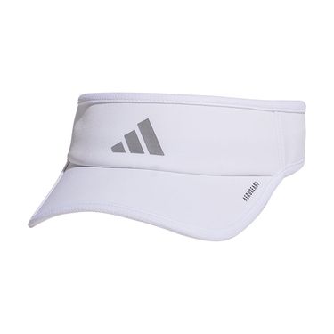 adidas Superlite 3 Womens Visor White/Silver Metallic 5158626
image