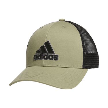 adidas Mens Structured Trucker Hat
