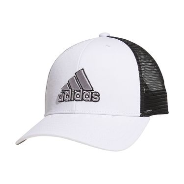 adidas Mens Structured Trucker Hat