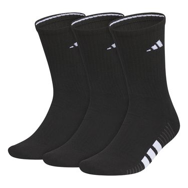 adidas Mens Cushioned 4.0 3-Pack Crew Sock
