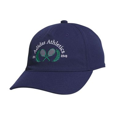 adidas Courtside Womens Strapback Hat