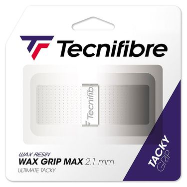 Tecnifibre Wax Grip Max Replacement - White
image