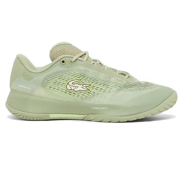 Lacoste AG-LT Pro Womens Tennis Shoe Light Khaki/Light Green 51SFA0001 ANZimage
