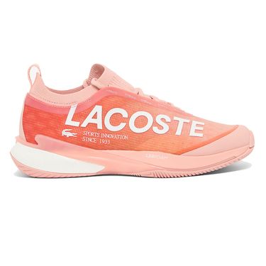 Lacoste AG-LT25 Lite Womens Tennis Shoe Pink/Pink 51SFA0008 13Cimage