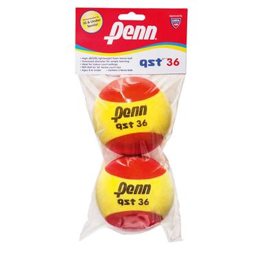 Penn QST 36 Foam Speed Ball 2 Pack
image