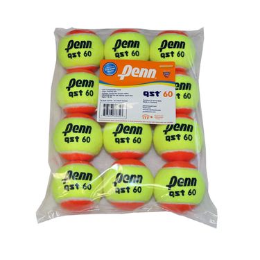 Penn QST 60 Training Ball 12 Pack