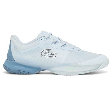 Lacoste AG-LT Ultra Mens Tennis Shoe Light Blue/Blue 52SMA0104 52Cimage