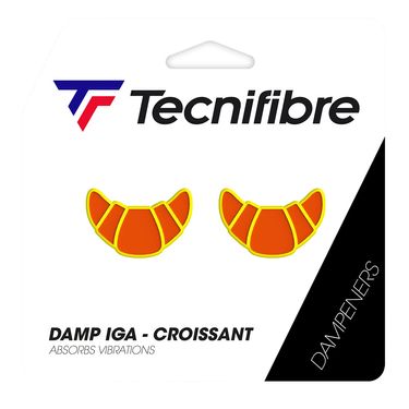 Tecnifibre IG Vibration Dampener 2pk