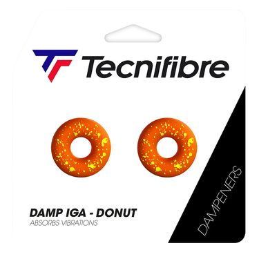 Tecnifibre IG Vibration Dampener 2pk