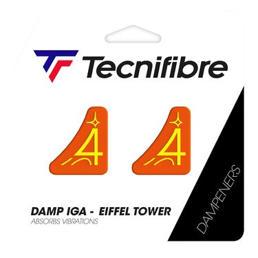 Tecnifibre IG Vibration Dampener 2pk