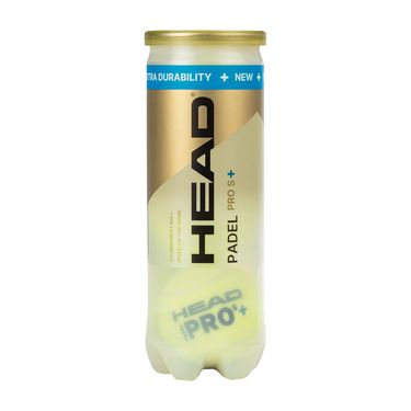 Head Pro S+ Padel Ball (Can)