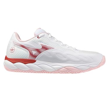 Mizuno Wave Enforce Court Womens Tennis Shoe