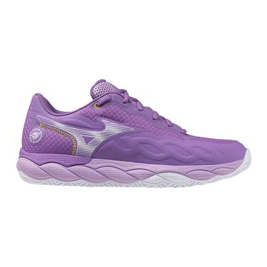 Mizuno Wave Enforce Court Womens Tennis Shoe