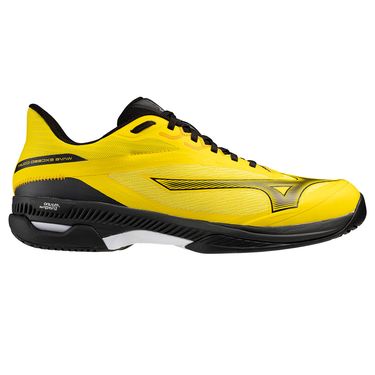 Mizuno Wave Exceed Court Mens Tennis Shoe Vibrant Yellow/Black 550112 3390
image