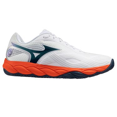 Mizuno Wave Enforce Court 2 Mens Tennis Shoe