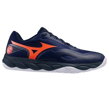 Mizuno Wave Enforce Court 2 Mens Tennis Shoe