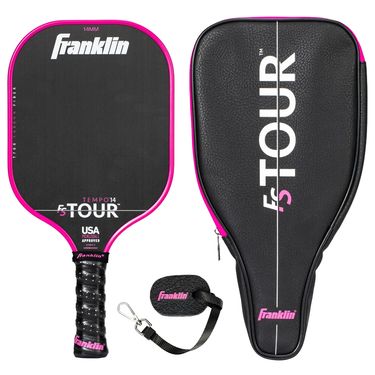 Franklin FS Tour Tempo 14mm Pickleball Paddle Set