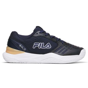 Fila Axilus 3 Energized Womens Tennis Shoe
