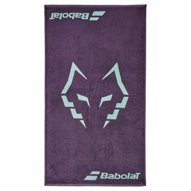 Babolat Juan Lebron Medium Towel Dark Plum 5UB27392P 4155image