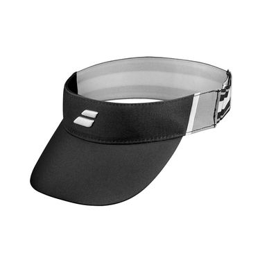Babolat Elastic Visor - Black/White
image