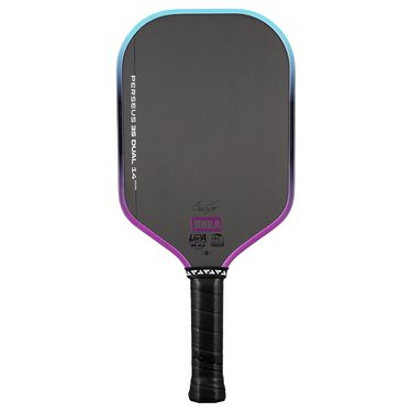 Joola Perseus Pro 3S Dual 14mm Pickleball PaddleûBlack/Multi 600119
image