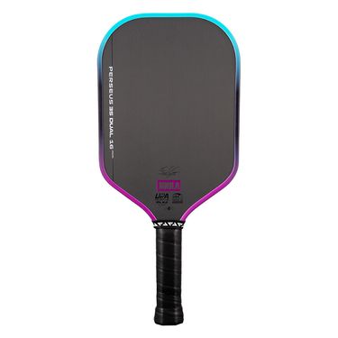 Joola Perseus Pro 3S Dual 16mm Pickleball PaddleûBlack/Multi 600121
image