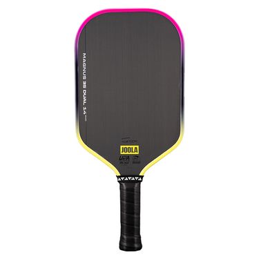 Joola Magnus Pro 3S Dual 14mm Pickleball PaddleûBlack/Multi 600123
image