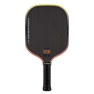Joola Scorpeus Pro 3S Dual 14mm Pickleball PaddleûBlack/Multi 600127
image