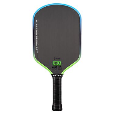 Joola Hyperion Pro 3S Dual 16mm Pickleball PaddleûBlack/Multi 600135
image