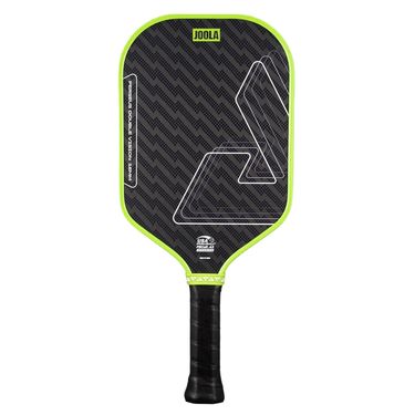 JOOLA Perseus Double Vision 16mm Green Pickleball Paddle