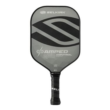Selkirk Amped Control Epic Midweight Gray Pickleball Paddle