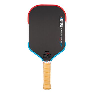 Joola Perseus Pro V Rally 16mm Pickleball Paddle Black 601030image