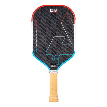 Joola Perseus Double Vision 16mm Rally Rocket Pickleball Paddle Black 601073image