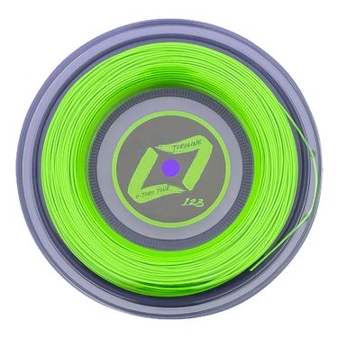 Toroline O-Toro Tour 17 (1.23mm) Neon Green Tennis String Mini Reel (330 ft.)