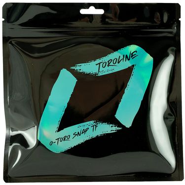 Toroline O-Toro Snap Tour Flex 16L (1.25mm) Mint Tennis String