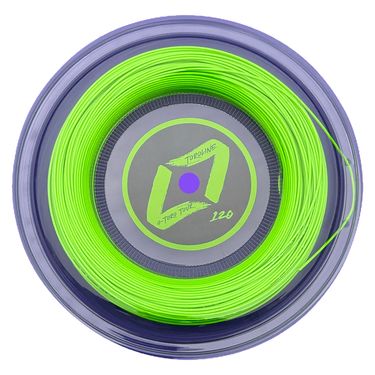 Toroline O-Toro Tour 17 (1.20mm) Tennis String Mini Reel (330) Neon Green 601527409712image