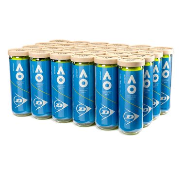 Dunlop Australian Open Tennis Ball (Case)