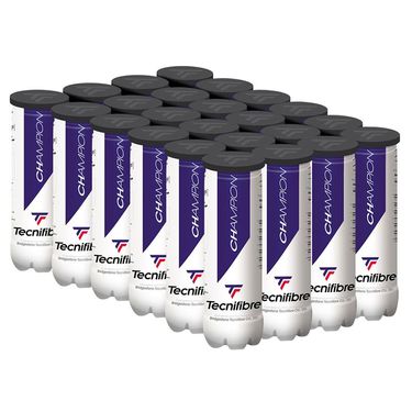 Tecnifibre Champion Tennis Ball Case (24 Cans)
image