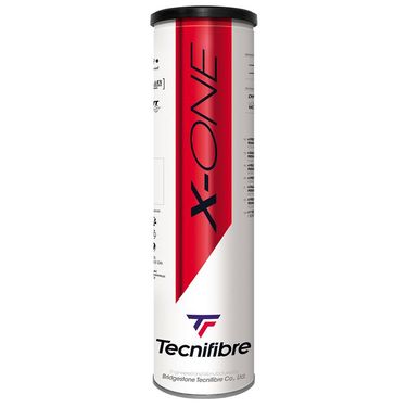 Tecnifibre X-One Tennis Ball Can
image