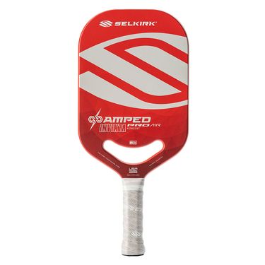 Selkirk Amped Pro Invikta Red Pickleball Paddle