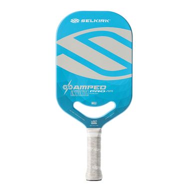 Selkirk Amped Pro Invikta Blue Pickleball Paddle