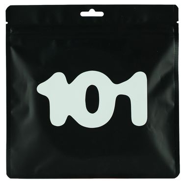 Toroline 101 17/16L (1.25/1.23mm) Black/White Tennis String