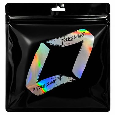 Toroline O-Toro Snap Tour Flex 16L (1.25mm) Tennis String Black 615678405592image