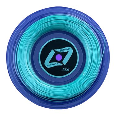 Toroline O-Toro Snap Tour Flex 16L (1.25mm) Mint Tennis String Mini Reel (330 ft.)