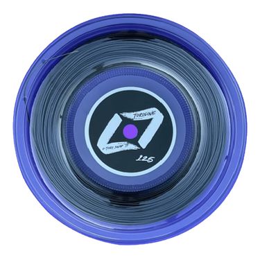 Toroline O-Toro Snap Tour Flex 16L (1.25mm) Black Tennis String Mini Reel (330 ft.)