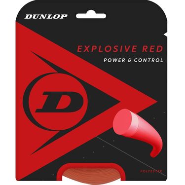 Dunlop Explosive Red 16G Tennis String